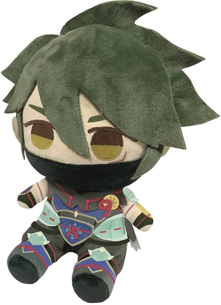 Amazon.co.jp: モンスターハンターライズ デフォルメぬいぐるみ